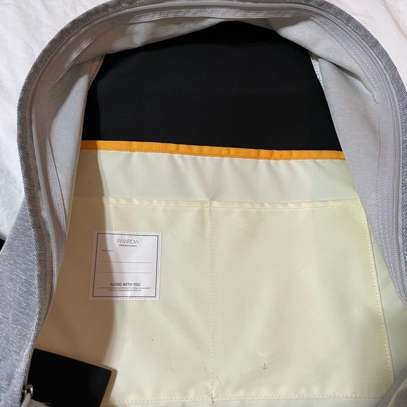 Rawrow backpack - Picture 4 of 5